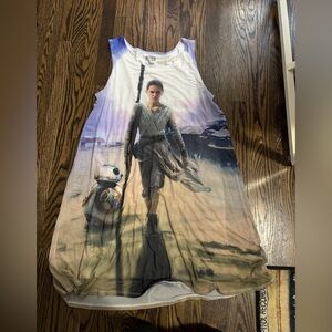 Her Universe Star Wars dress XL